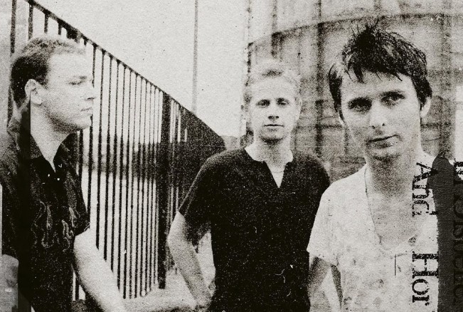 Grup Band Muse. [Instagram]